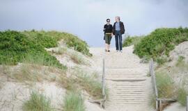 Smiltynėje karaliauja lėkščių svaidytojai