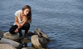 Pamario krašto žvejo šventė Juodkrantėje