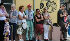 Teatrų festivalio "Šermukšnis" akimirkos