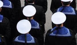 Karinės jūrų pajėgos švenčia atkūrimo metines