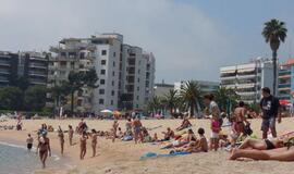 Kelionė į Kataloniją