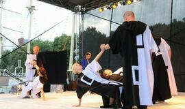 Teatrų festivalio "Šermukšnis" akimirkos