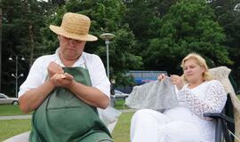 Pamario krašto žvejo šventė Juodkrantėje