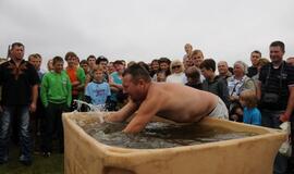 Pamario krašto žvejo šventė Juodkrantėje