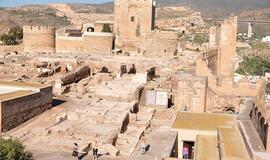 Ispanija: Kartagena ir Almerija