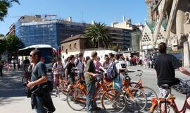 Kelionė į Kataloniją