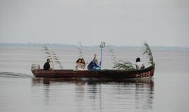 Pamario krašto žvejo šventė Juodkrantėje