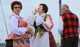 Valstybės diena paminėta spalvingais renginiais