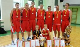 Kazimiero Budrio taurė