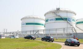 Prezidentės Dalios Grybauskaitės vizitas Klaipėdoje