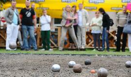 Klaipėdos senamiestyje - pirmoji gatvės šventė