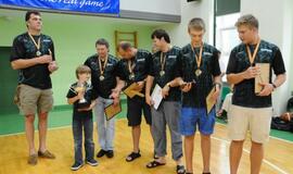 Kazimiero Budrio taurė