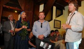 Rimantą Černiauską prisiminus