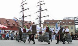 Valstybės diena paminėta spalvingais renginiais