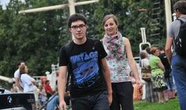 Teatrų festivalio "Šermukšnis" akimirkos