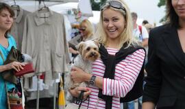 Pamario krašto žvejo šventė Juodkrantėje