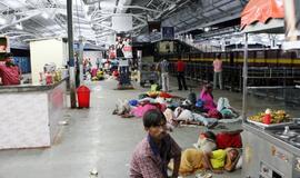 Kelionės į Indiją akimirkos