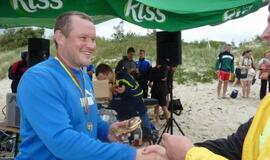 Paplūdimio futbolo turnyras