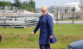 Prezidentės Dalios Grybauskaitės vizitas Klaipėdoje