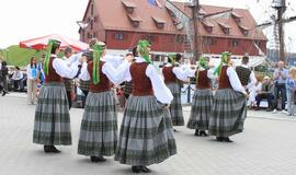 Valstybės diena paminėta spalvingais renginiais