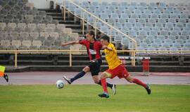 Futbolas: "FC Klaipėda" - Alytaus "Dainava"