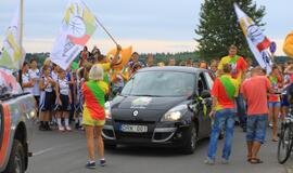 Už Lietuvą varo ir Klaipėda