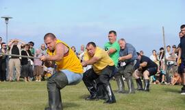 Pamario krašto žvejo šventė Juodkrantėje