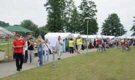 Pamario krašto žvejo šventė Juodkrantėje