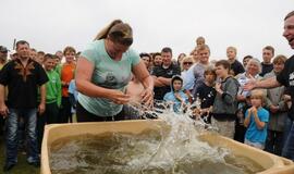 Pamario krašto žvejo šventė Juodkrantėje