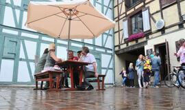 Klaipėda šventė Architektų dieną