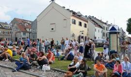 Teatrų festivalio "Šermukšnis" akimirkos