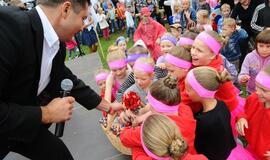 Klaipėda jau turi "Vaikų supermiestą"