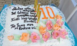 Globos namai švenčia 10-metį