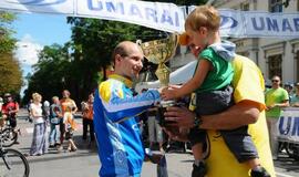 Umarų dviračių maratono startas