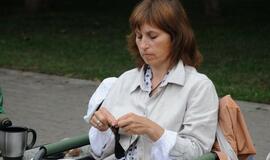 Pamario krašto žvejo šventė Juodkrantėje