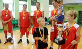 Kazimiero Budrio taurė