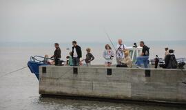 Pamario krašto žvejo šventė Juodkrantėje