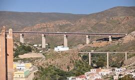 Ispanija: Kartagena ir Almerija