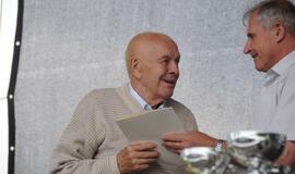 Pamario krašto žvejo šventė Juodkrantėje