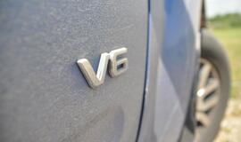 "Nissan Navara". Grynas automobilis