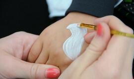 Klaipėdos senamiestyje - pirmoji gatvės šventė