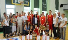 Kazimiero Budrio taurė