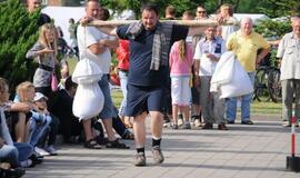 Pamario krašto žvejo šventė Juodkrantėje