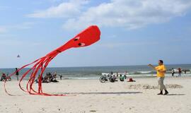 Valstybės diena paminėta spalvingais renginiais