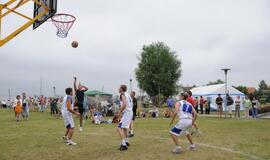 Pamario krašto žvejo šventė Juodkrantėje