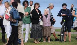 Pamario krašto žvejo šventė Juodkrantėje