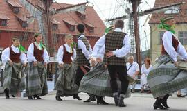 Valstybės diena paminėta spalvingais renginiais