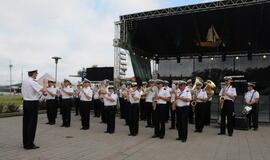 Pamario krašto žvejo šventė Juodkrantėje