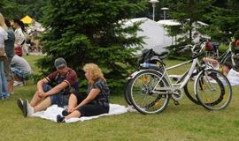 Pamario krašto žvejo šventė Juodkrantėje