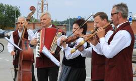 Valstybės diena paminėta spalvingais renginiais